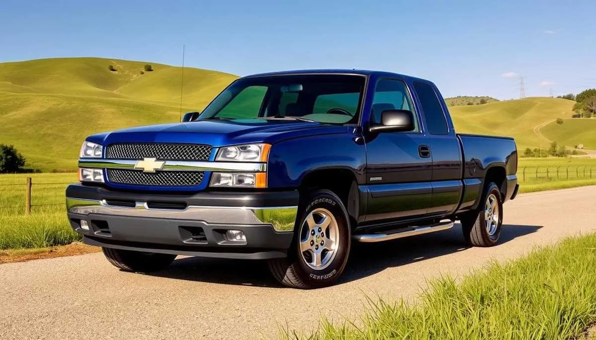 Cool 2004 Chevy Silverado 1500 Lt Pictures