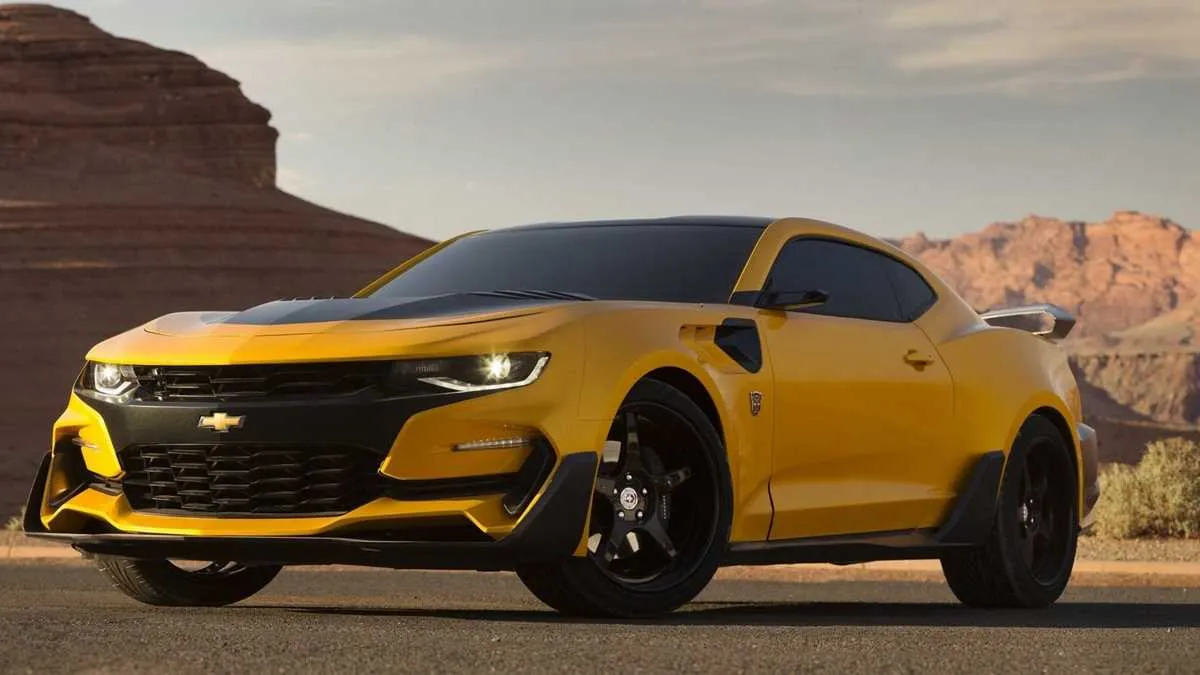 2016 Camaro Ss Mpg