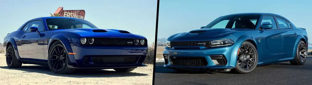2021 dodge challenger srt hellcat specs