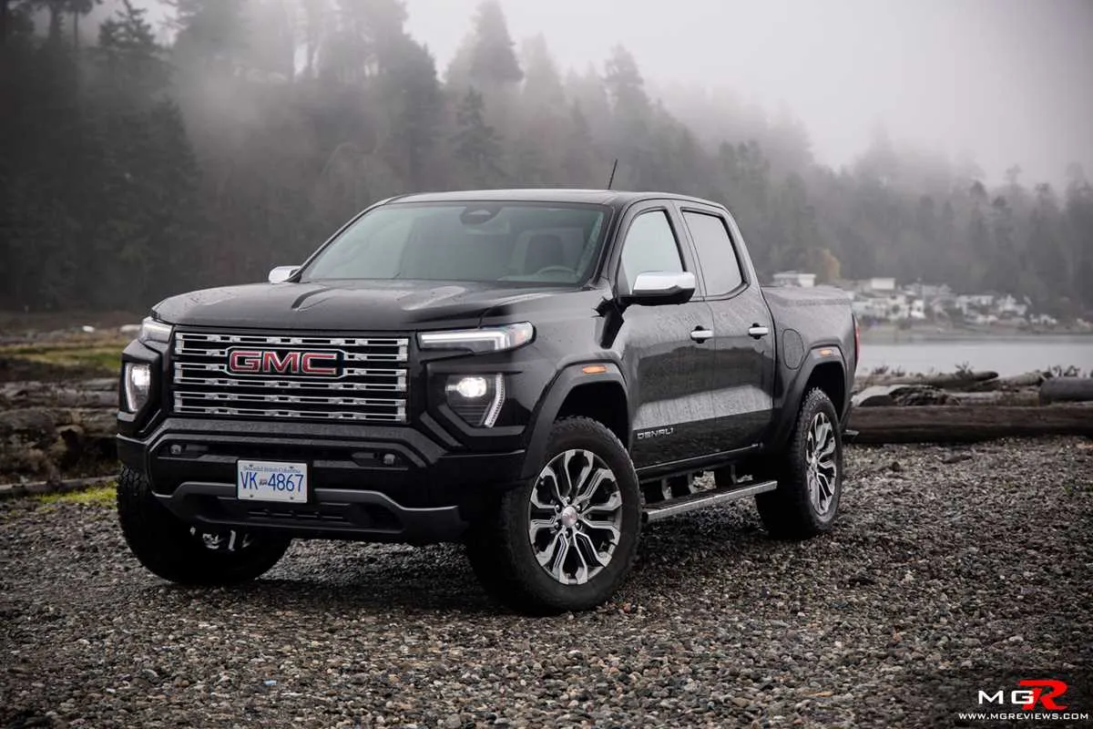 Gmc Canyon Diesel Fuel Economy