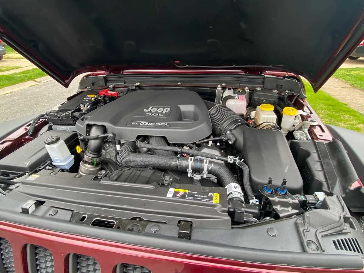 4 0 Liter Jeep Engine Life Expectancy