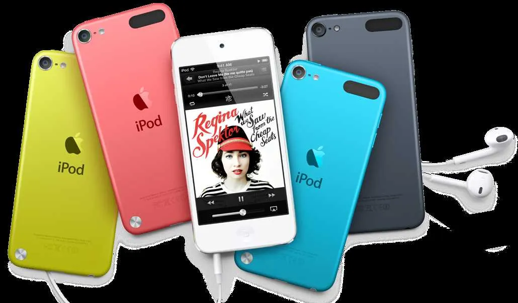 ipod 6 specs