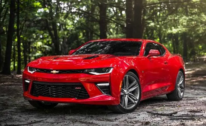 2017 Ss Camaro Specs