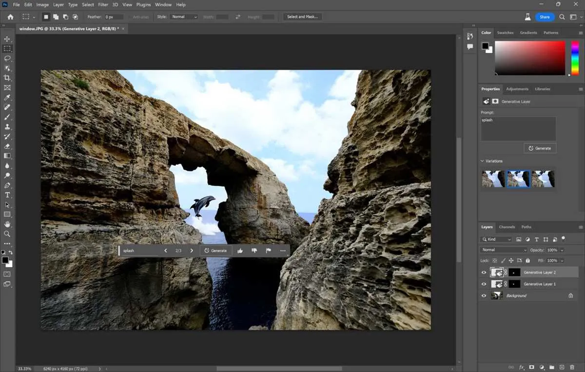 minimum specs for photoshop