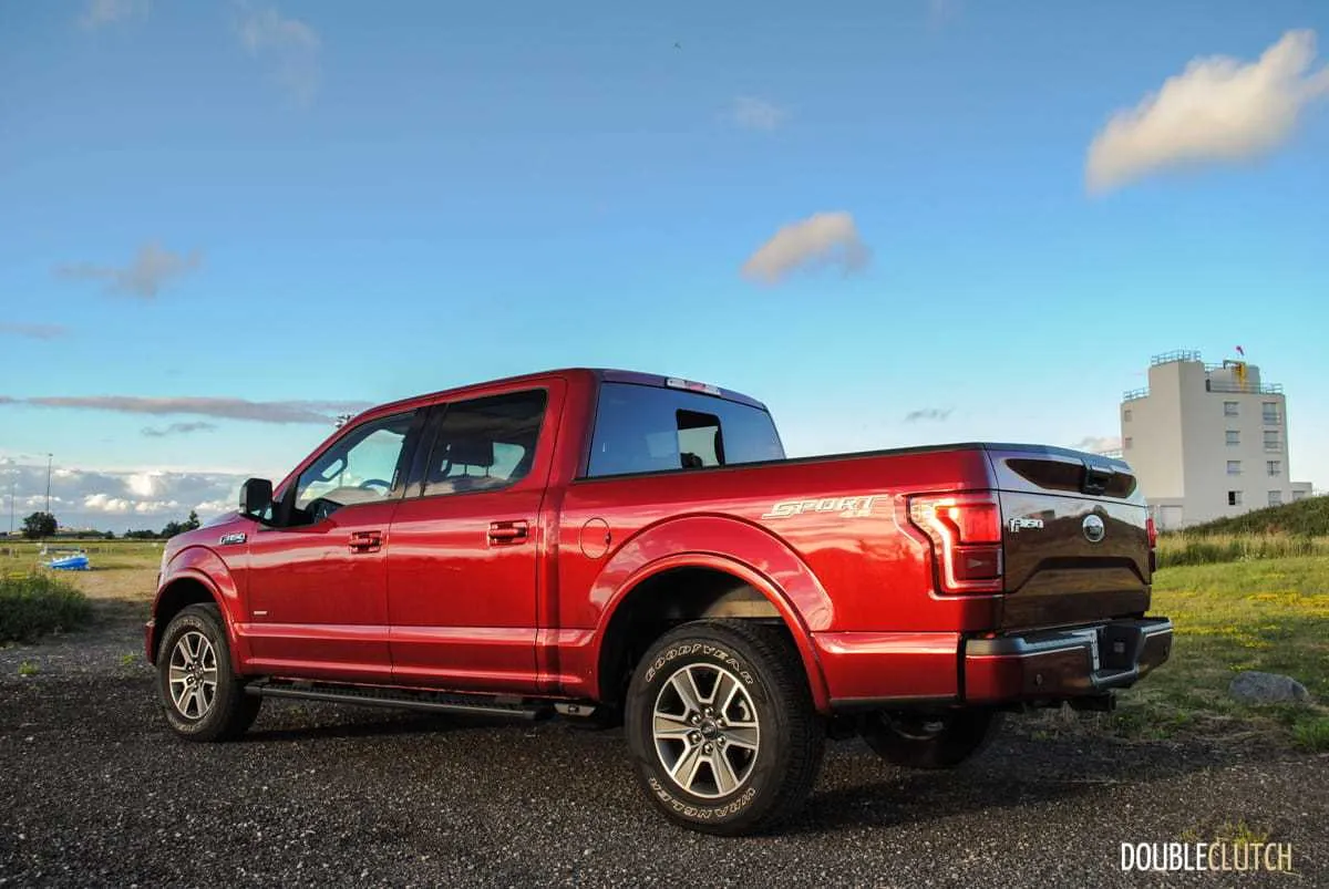Extraordinary Ford F 150 2 7 Ecoboost Pictures