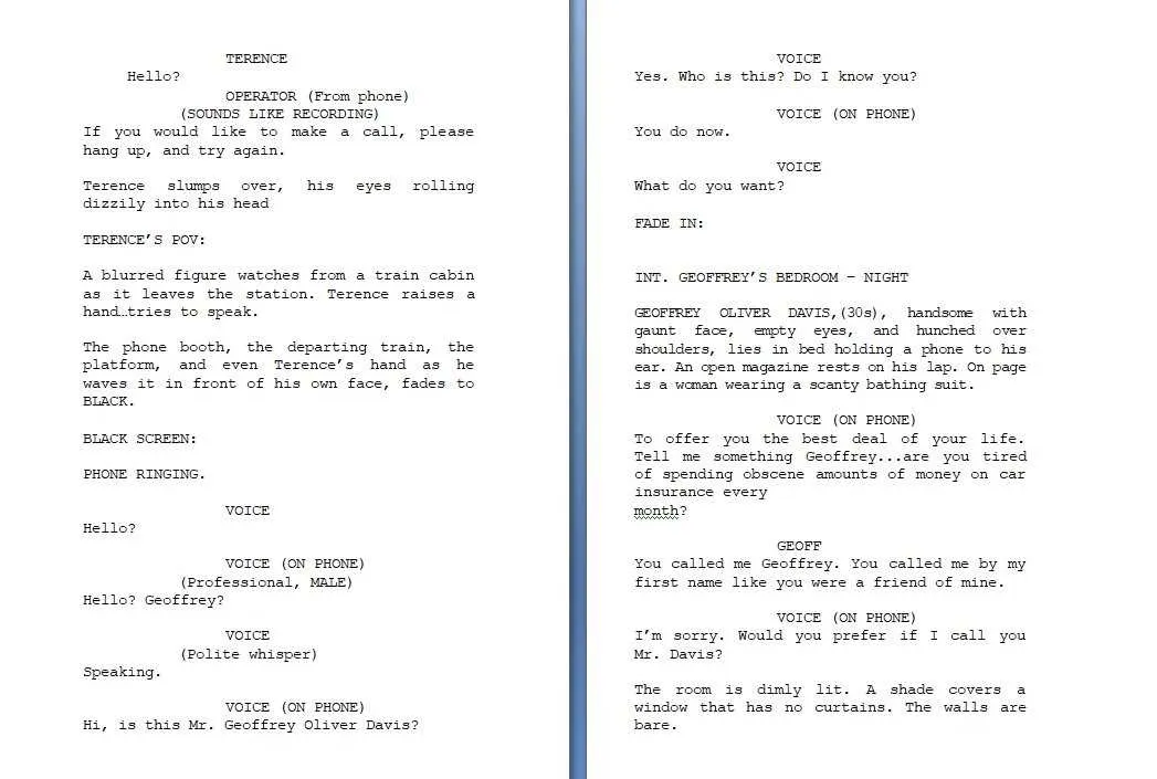 spec script example
