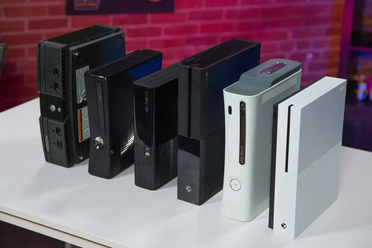 xbox one x vs xbox one s specs